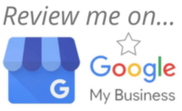 Google My Business Reviews