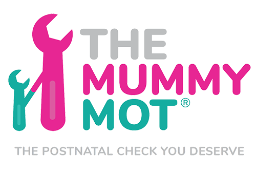Mummy MOT Women's Specialist Physiotherapy logo