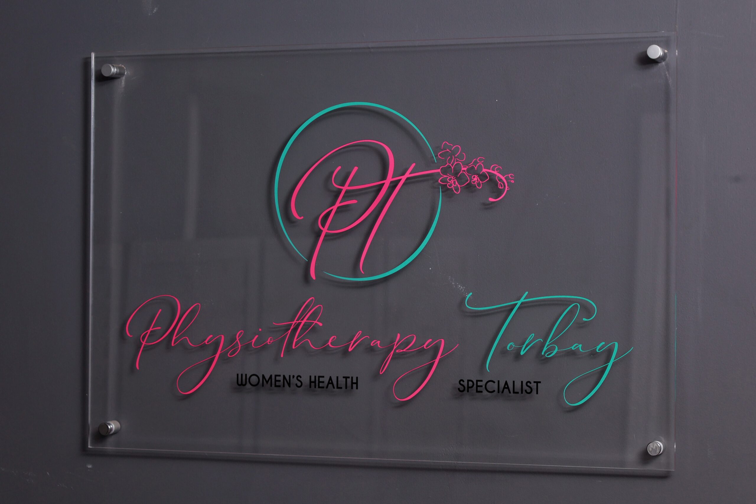 Physiotherapy Torbay emblem