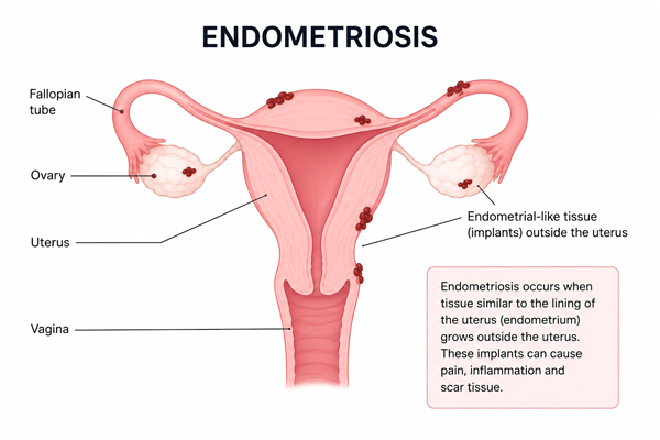 Can Physiotherapy Help With Managing Endometriosis? A Guide for Women in Paignton